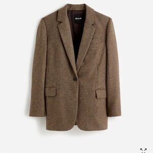 Madewell The Kline Blazer Women’s